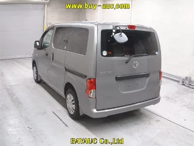 NISSAN NV200 VANETTE VAN
