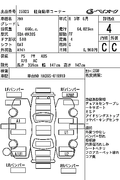 Suzuki ALTO
