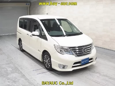 NISSAN SERENA