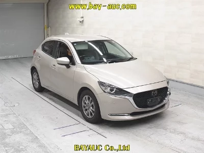 Mazda Mazda2