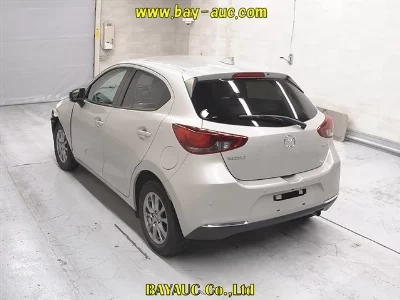 Mazda Mazda2