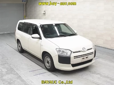 Mazda Familia S-Wagon