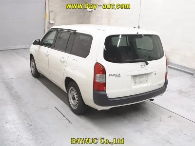 Mazda Familia S-Wagon