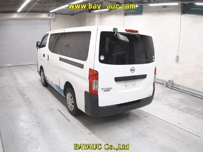 NISSAN NV350 CARAVAN