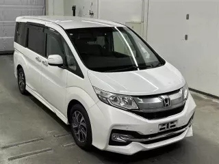 Honda STEPWGN SPADA