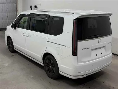 Honda STEPWGN SPADA