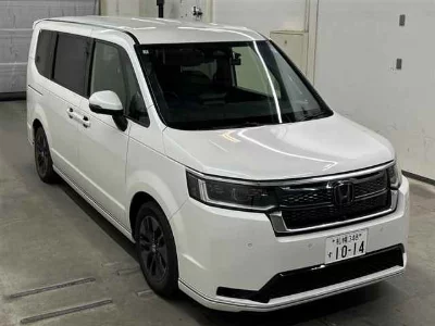 Honda STEPWGN SPADA