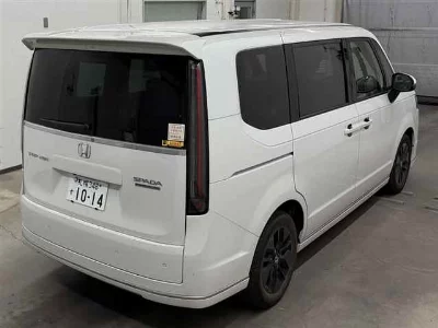 Honda STEPWGN SPADA