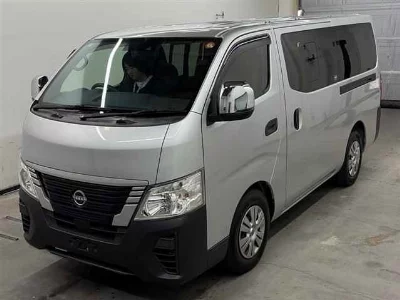 NISSAN CARAVAN WAGON