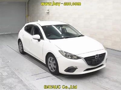 Mazda AXELA SPORT