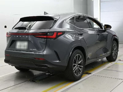 Lexus NX350h