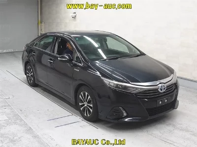 Toyota Sai