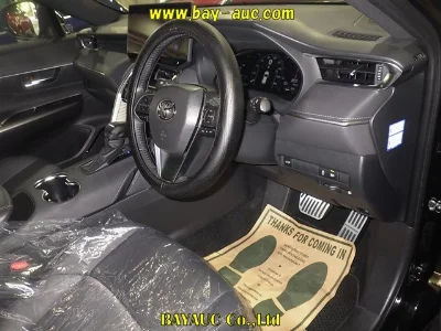 Toyota HARRIER HYBRID