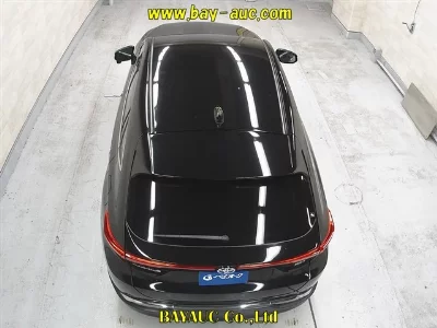 Toyota HARRIER HYBRID