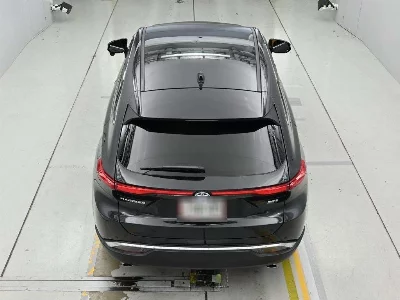 Toyota HARRIER HYBRID