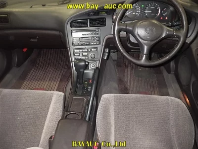 Toyota Carina ED