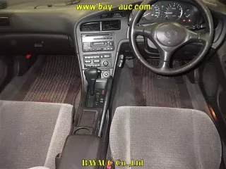 Toyota Carina ED