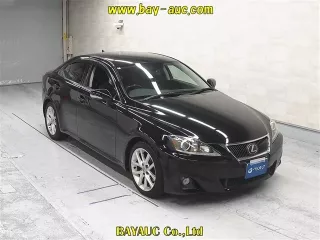 Lexus IS250C