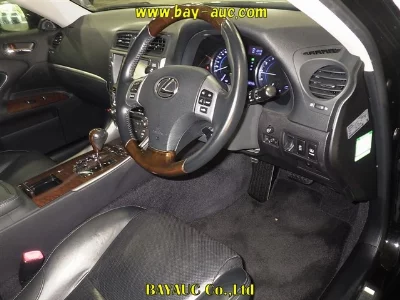 Lexus IS250C