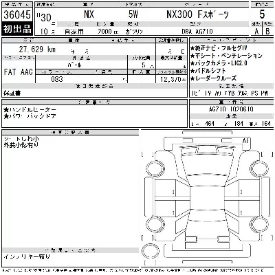 Lexus NX300