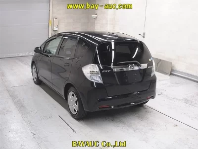Honda FIT HYBRID