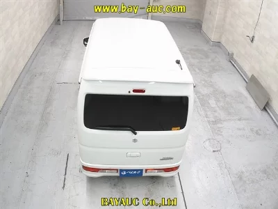 SUZUKI EVERY WAGON