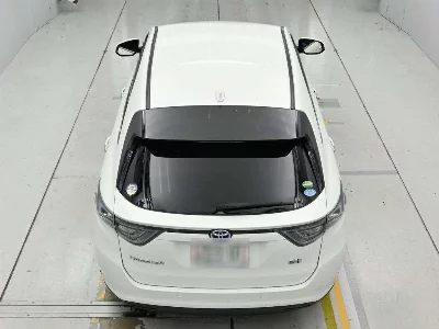 Toyota HARRIER HYBRID
