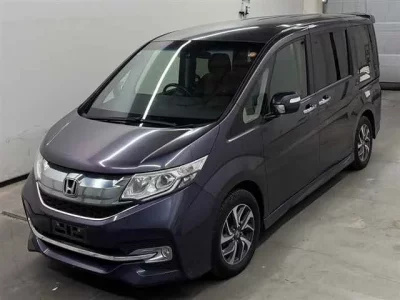 Honda STEPWGN SPADA