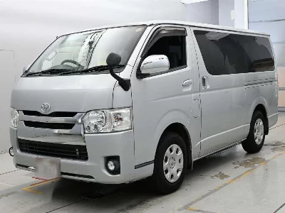 Toyota RegiusAce
