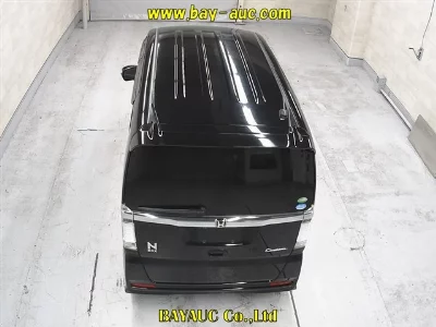 Honda N BOX CUSTOM