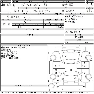 Toyota RegiusAce