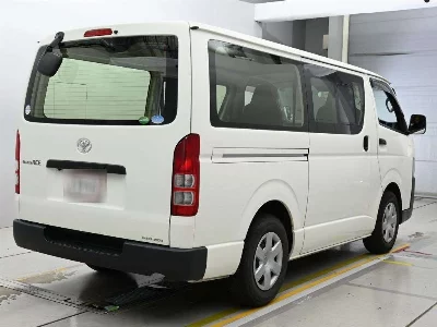 Toyota RegiusAce