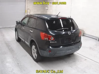 NISSAN DUALIS