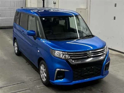SUZUKI SOLIO
