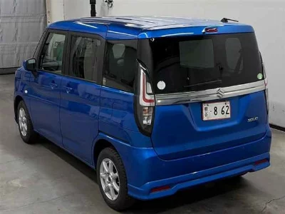 SUZUKI SOLIO