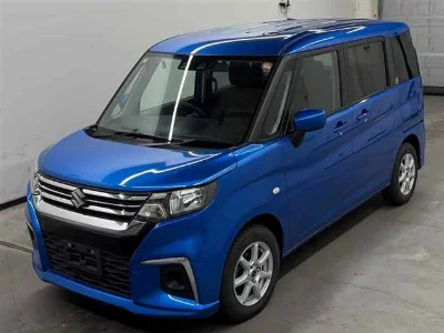 SUZUKI SOLIO