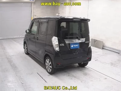 Mitsubishi EK SPACE CUSTOM
