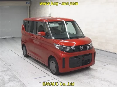 NISSAN ROOX