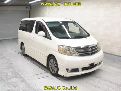 Toyota ALPHARD G