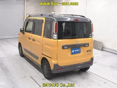 SUZUKI SPACIA GEAR