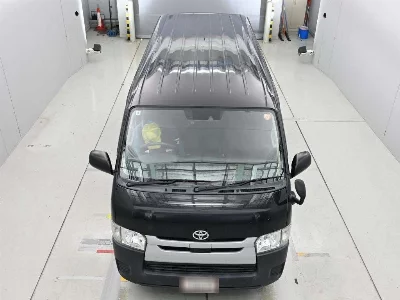 Toyota RegiusAce