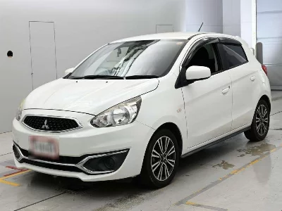 Mitsubishi Mirage