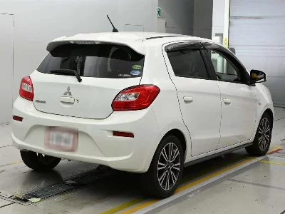 Mitsubishi Mirage