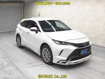 Toyota HARRIER HYBRID
