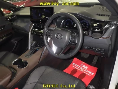 Toyota HARRIER HYBRID