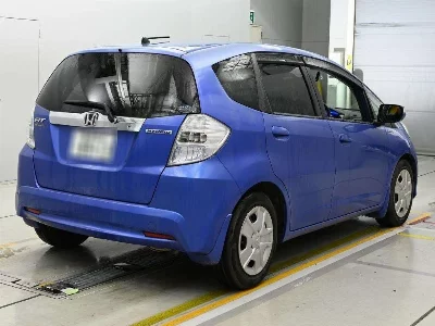 Honda FIT HYBRID