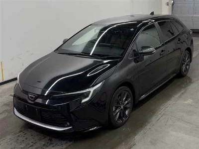 Toyota Corolla Wagon