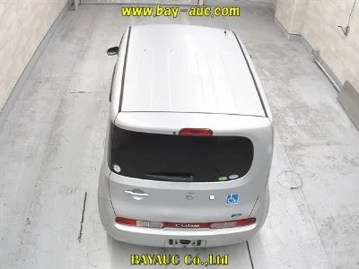 NISSAN CUBE