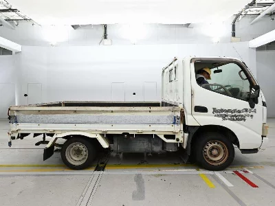 Статистика аукционов Toyota DYNA TRUCK