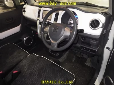 Mazda Flair Crossover